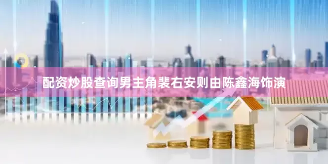 配资炒股查询男主角裴右安则由陈鑫海饰演