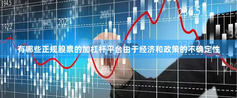 有哪些正规股票的加杠杆平台由于经济和政策的不确定性