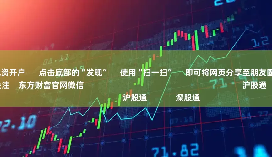 杭州股票配资开户 点击底部的“发现” 使用“扫一扫” 即可将网页分享至朋友圈 扫描二维码关注 东方财富官网微信 沪股通 深股通