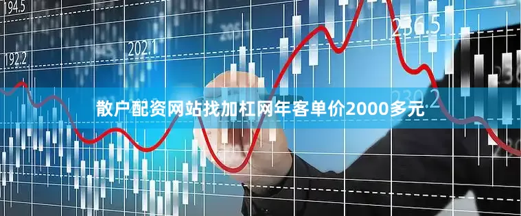 散户配资网站找加杠网年客单价2000多元